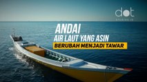 Kalau Air Laut Berubah Jadi Tawar, Apa Dampaknya bagi Kehidupan di Bumi?