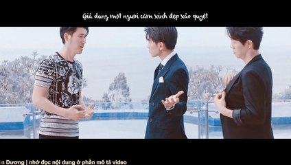 [Vietsub fmv] Chân tướng là giả - A Minh (Thần Dương)
