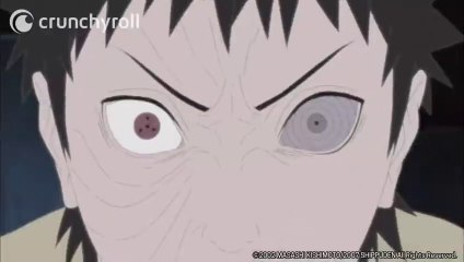 KAKASHI vs OBITO _ Naruto Shippuden