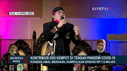 Ucapan Dukacita Untuk Didi Kempot dari Para Pejabat