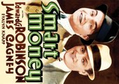 Smart Money movie (1931) - Edward G. Robinson, James Cagney, Evalyn Knapp