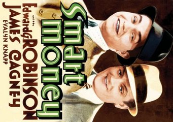 Smart Money movie (1931) - Edward G. Robinson, James Cagney, Evalyn Knapp