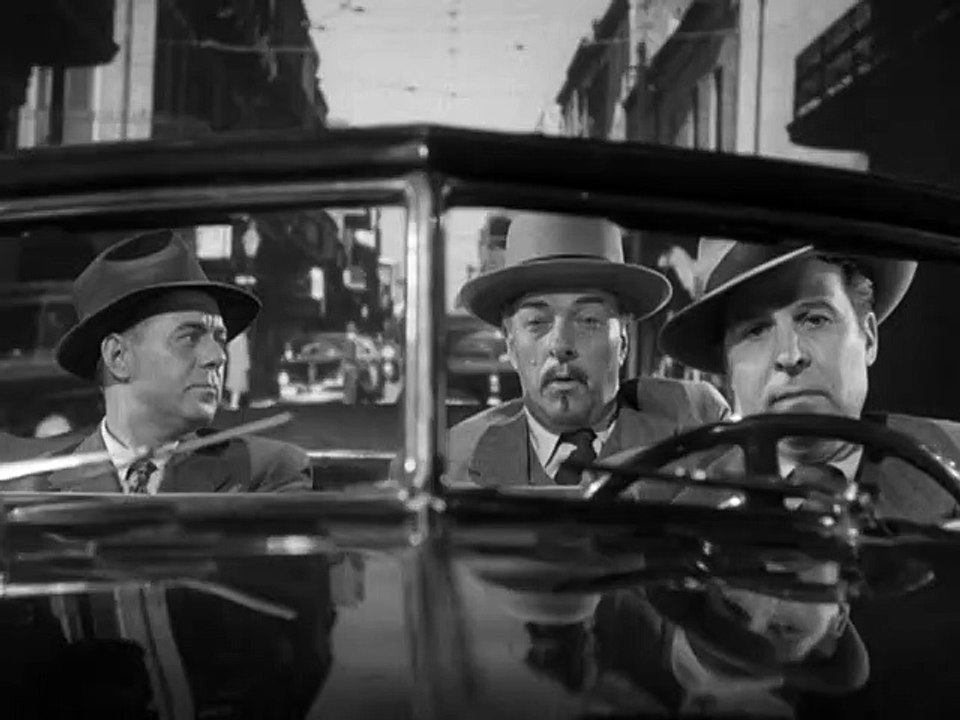 Charlie Chan Collection  - Clip - Docks of New Orleans