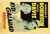 Kid Galahad Movie (1937) - Edward G. Robinson, Bette Davis, Humphrey Bogart