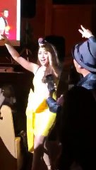 morisette amon live in tokyo pt.3 singing Akin ka nalang