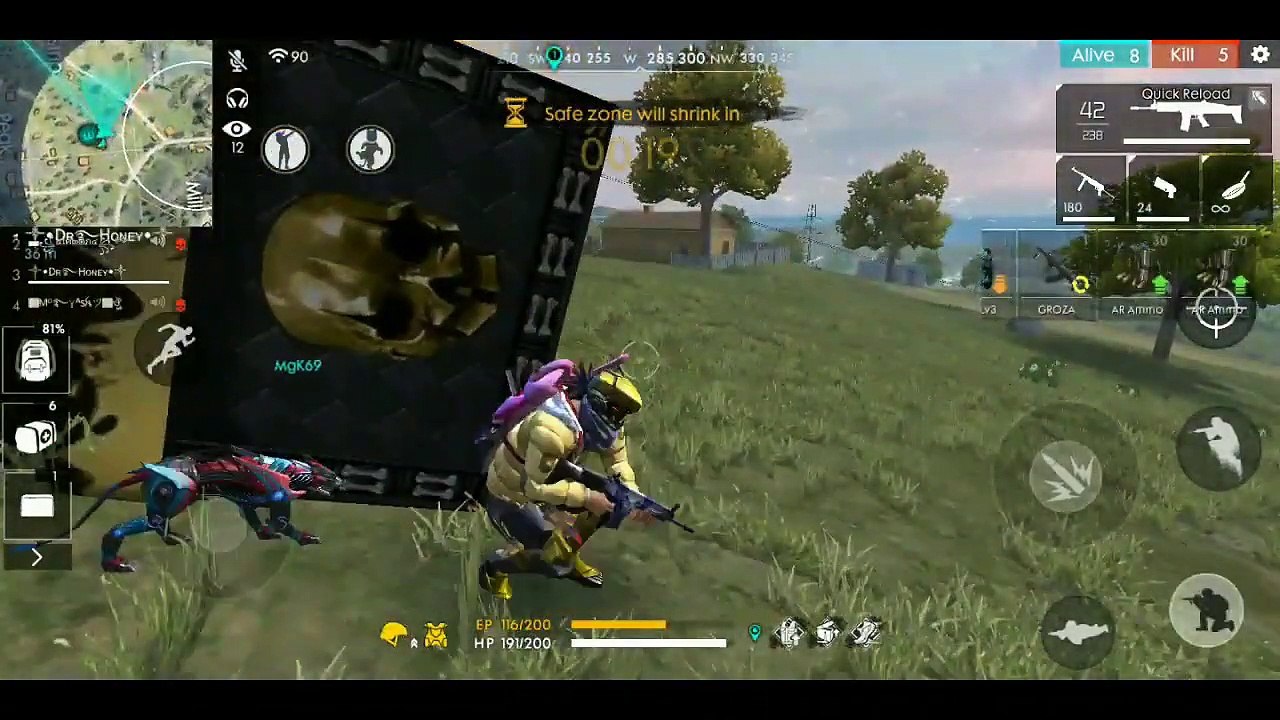 Free Fire