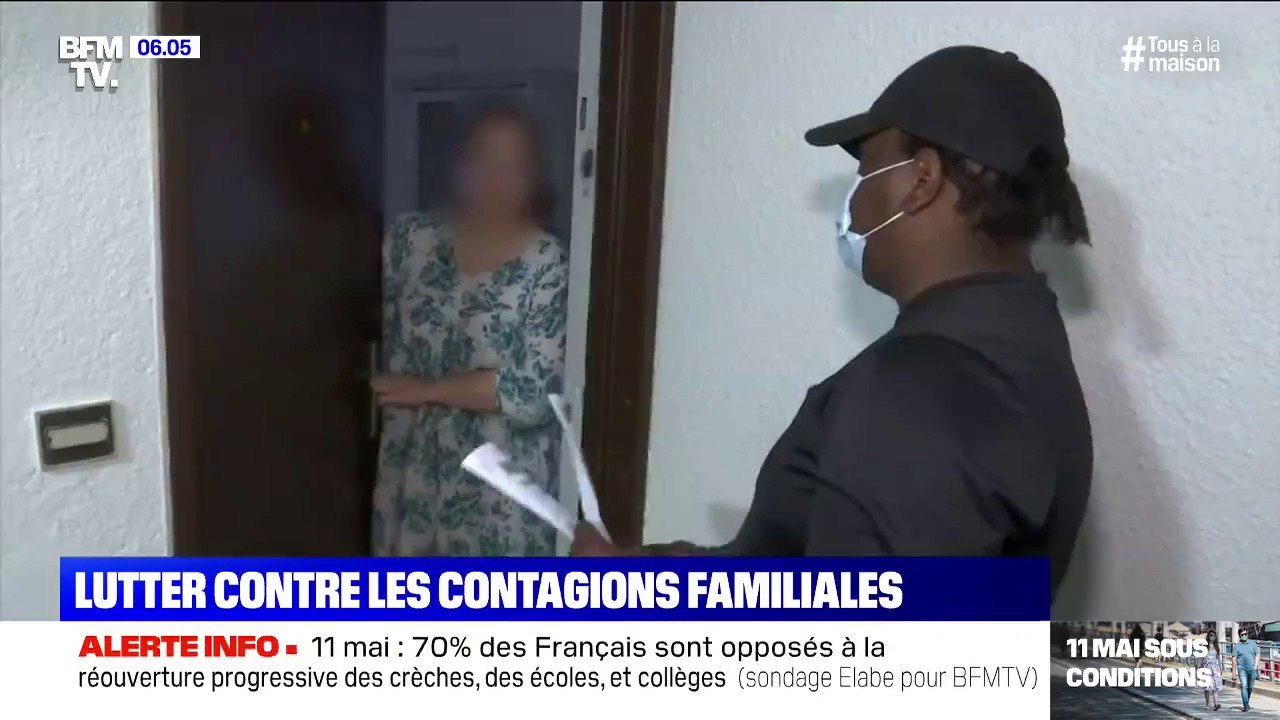 Coronavirus: comment lutter contre les contagions familiales ?