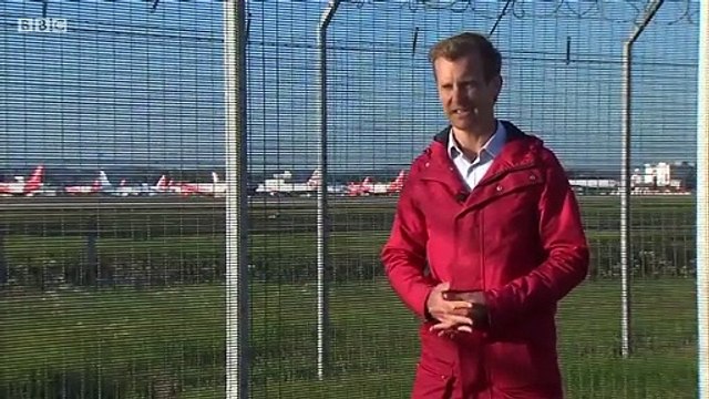 Coronavirus- Virgin Atlantic to cut thousands of jobs and end Gatwick operations - BBC News