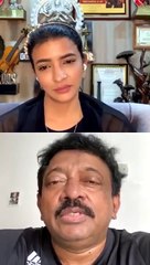 Download Video: Manchu Lakshmi With Ram Gopal Varma Live Chit Chat | Manchu Lakshmi | RGV | FilmyDuniya