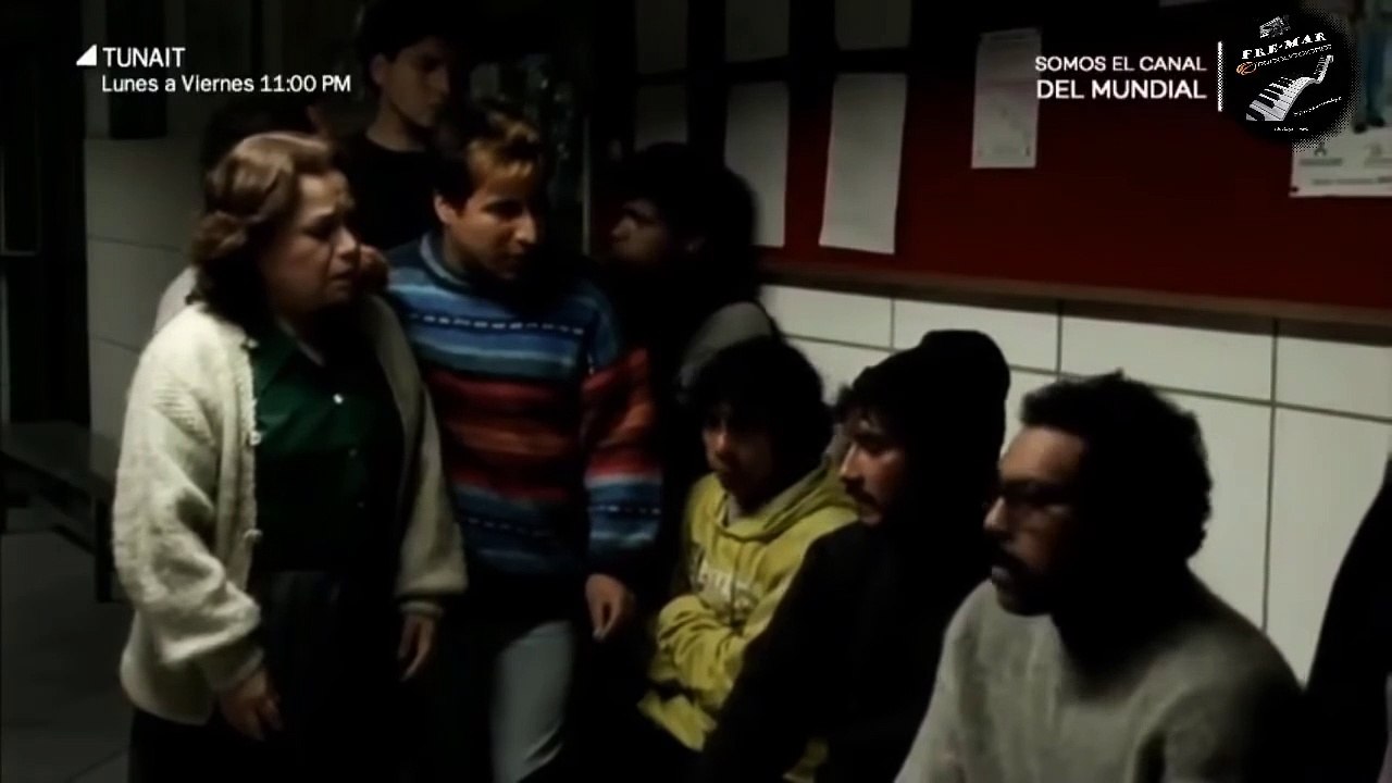 Lobos de Mar Capítulo 7