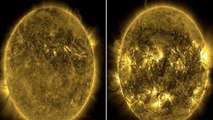 कमजोर हो रहा सूरज, पांच गुना तक घटी रोशनी और खौफ में Scientists | Boldsky