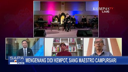 Didi Kempot di Mata Sahabat-Sahabatnya