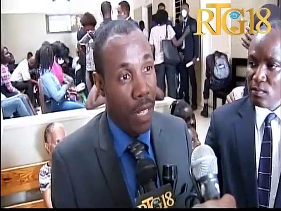 Konfli teren ant fanmi Benoit ak Laurenceau nan Vivy Mitchell  Pétion-Ville