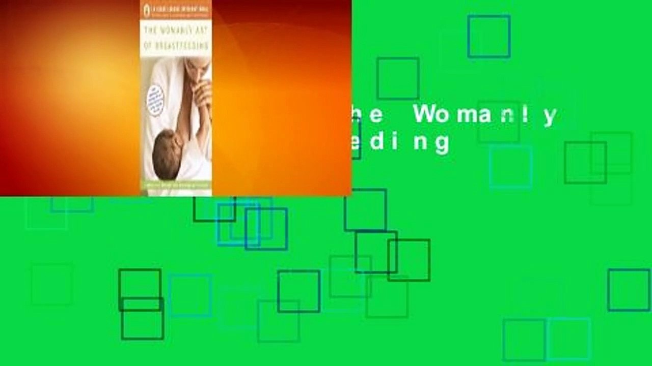 Full E-book  The Womanly Art of Breastfeeding  Review