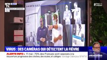 Coronavirus: cette entreprise fabrique une caméra de surveillance qui détecte la fièvre