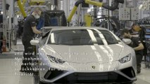 Automobili Lamborghini trifft Vorbereitungen für Wiederaufnahme der Produktion unter strengen Sicherheitsvorkehrungen