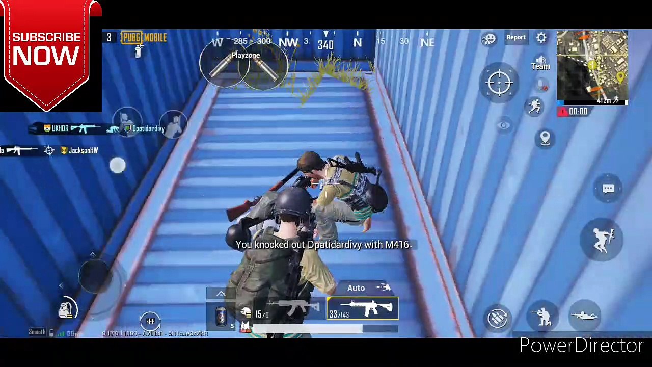 PUBG GAMING RDR
