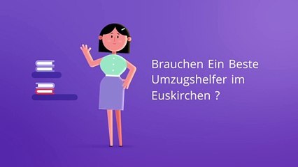 Einfach Umzugshelfer im Euskirchen | 0221 98886258