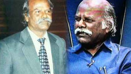 Dalit Ezhilmalai passes away | தலித் எழில்மலை மாரடைப்பால் காலமானார்