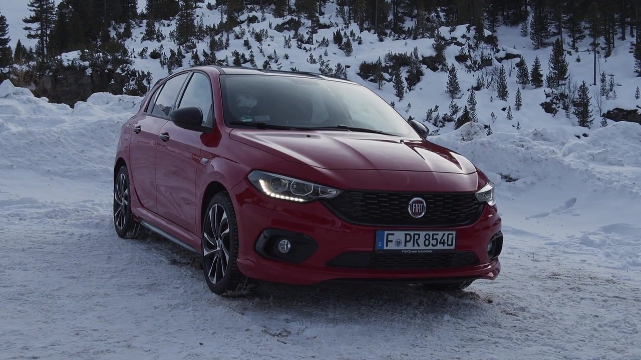 2020 Fiat Tipo Sport Design