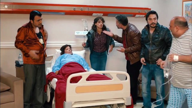 Kardeş Payı 8. Bölüm - Böbrek boşa gitti!