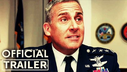 SPACE FORCE official Trailer HD Netflix Movie 2020