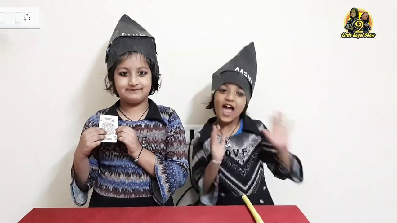 Magic Show I Magic Tricks I How to Magic I Magician I Magic tricks revealed I Two Little Angel Show