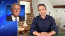 Hey! Democrats Praising George W. Bush