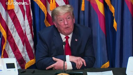 Estados Unidos reabre pese a que la pandemia sigue ganando terreno