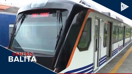 Transport sector, naghahanda sa New Normal setting