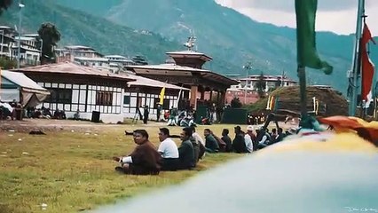 Butan-The  land of thunder dragon | Travel video