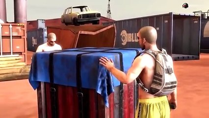 Noob In The Hood - Pubg Noob Action Animation_