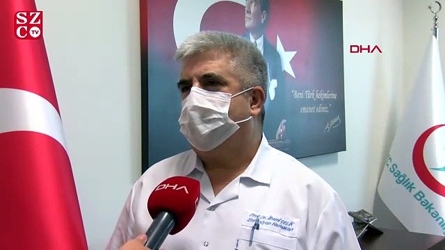 Bilim Kurulu Üyesi Çelik: 'İmmün plazma' hastaları çabuk iyileştiriyor