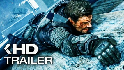 BLACKOUT INVASION EARTH official Trailer 2020 HD ACTION, SCI, MOVIE