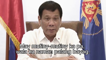 Trillanes Eps4: The PlaySafe tactic of the Ambitious Lasttermer Senator