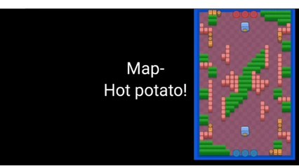 Hot potato Best mix / Combo / Combination - Brawl Stars