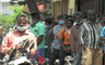 Chaos outside liquor stores as India eases virus lockdown