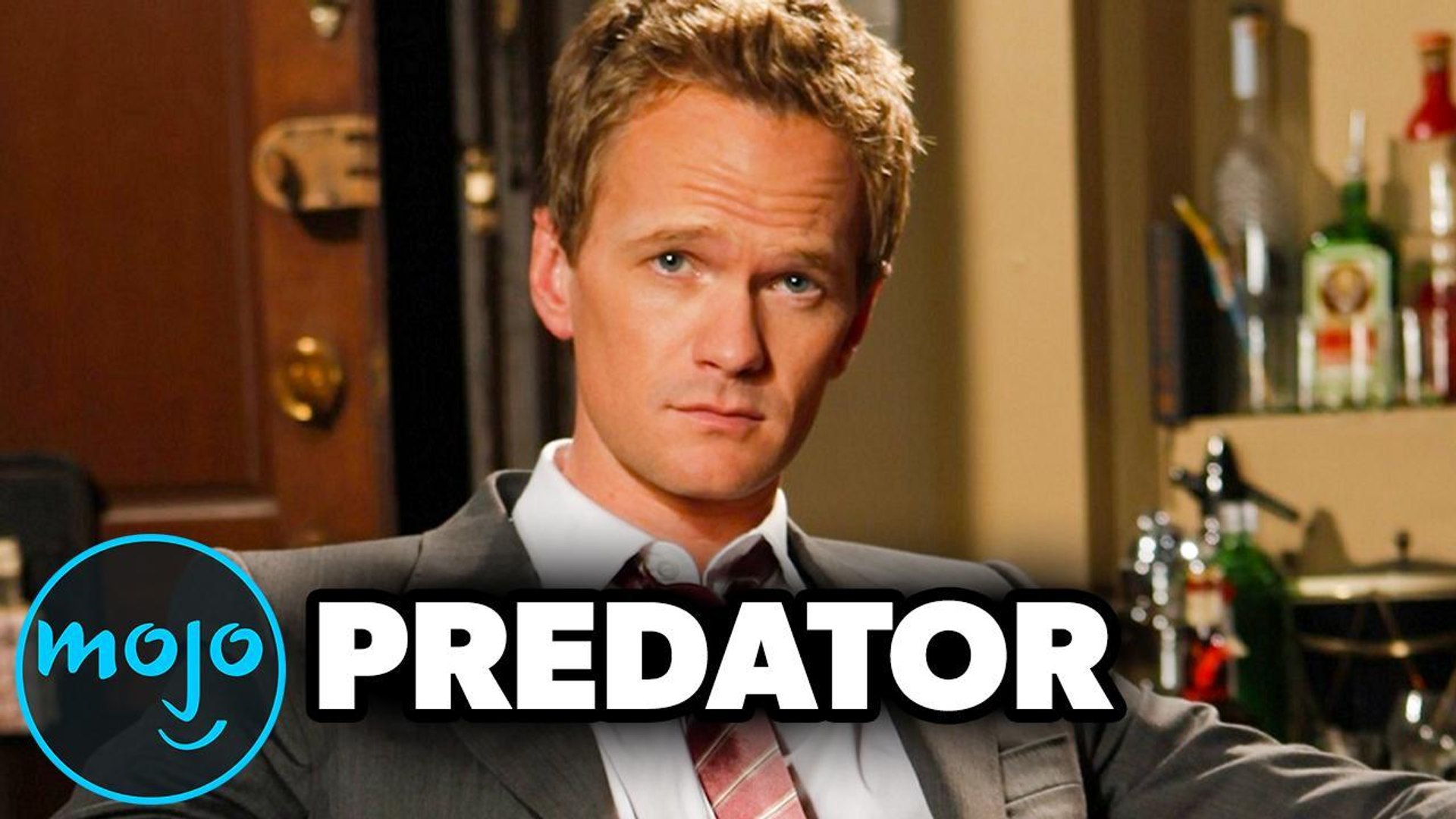 ⁣Top 10 Awful Truths About TV Characters We Love