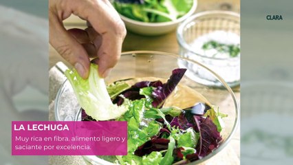 Alimentos que te ayudarán a perder peso