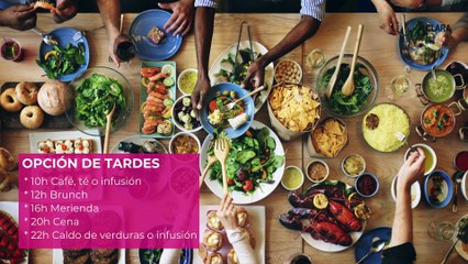 Qué es el ayuno intermitente 16/8