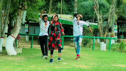 সখি গো আমার মন ভালো না। Sokhi Go Amar Mon Vala Naa  New Dance. Dh Kobir Khan New Dance .Liya Moni