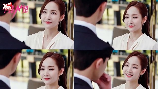 Học lỏm bí kíp trang điểm của Thư ký Kim