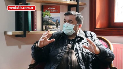 Yeniakit.com.tr Giresun'da... Türkiye topyekun koronavirüsle savaşıyor