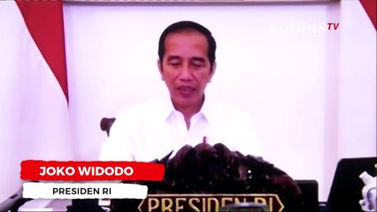Tegas! Jokowi Minta Kurva Corona di Indonesia Harus Turun di Bulan Mei
