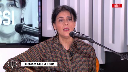 Souad Massi rend hommage à Idir - Clique - CANAL+