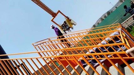 most amazing and fun ride of magic mountain