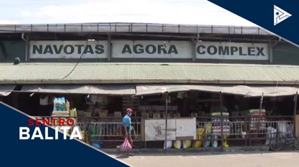 Extreme ECQ, ipinatutupad na sa Navotas City