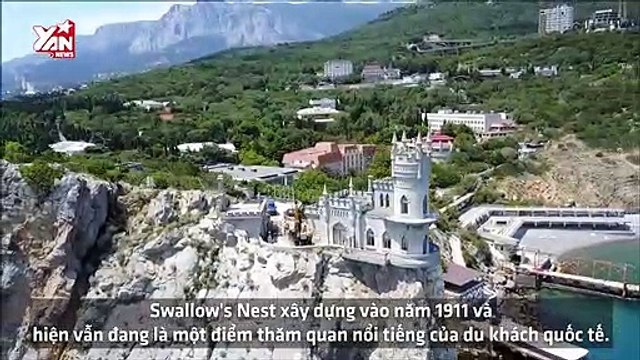 Top 5 kỳ quan kiến trúc trên vách đá nổi tiếng thế giới (re-up)