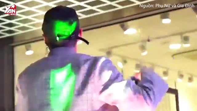 Tiết mục cuối cùng của Noo Phước Thịnh trước khi tạm ngừng hoạt động