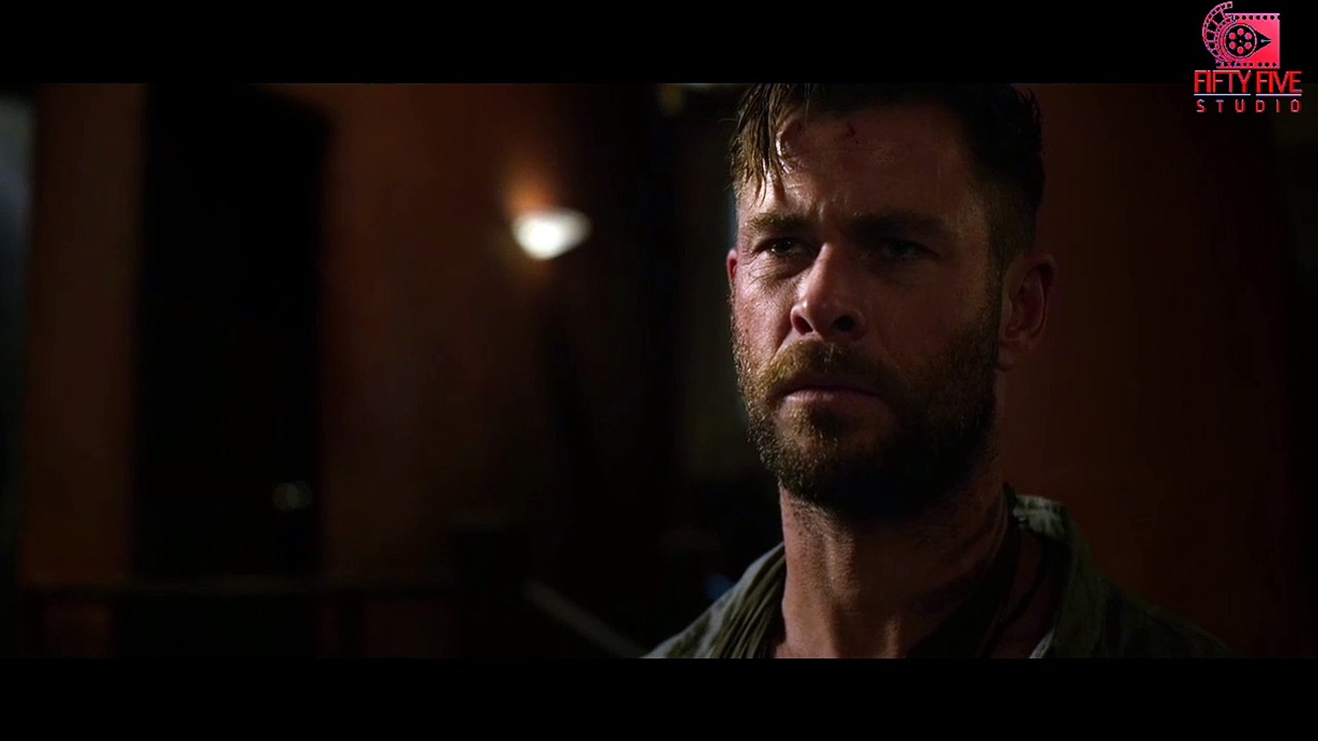 Extraction (2020).. Best action movie....Movieclips.